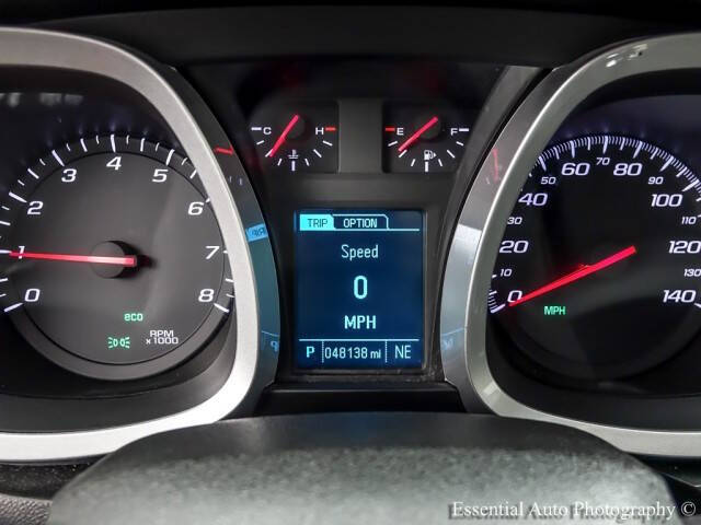 2017 Chevrolet Equinox