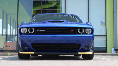 2022 Dodge Challenger