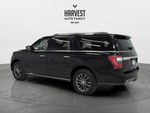 2021 Ford Expedition MAX Limited