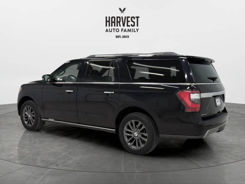 2021 Ford Expedition MAX Limited