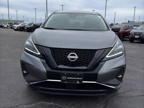 2023 Nissan Murano SL