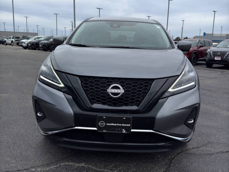 2023 Nissan Murano SL