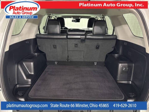 2022 Toyota 4Runner Limited