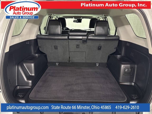 2022 Toyota 4Runner Limited