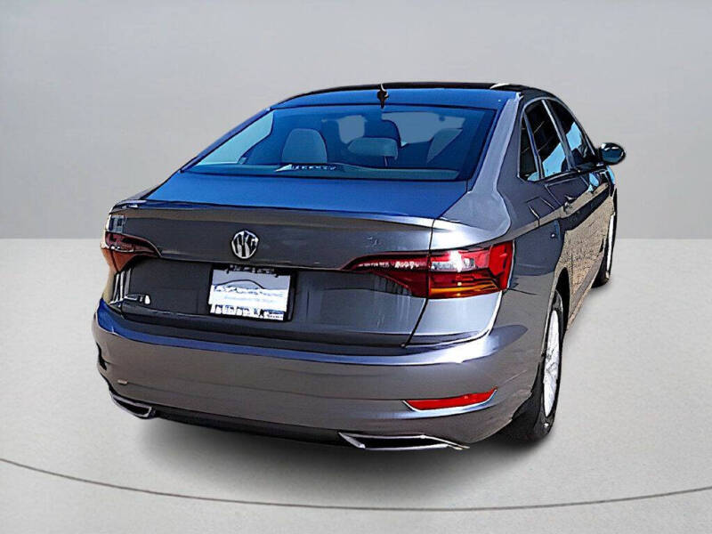 2019 Volkswagen Jetta