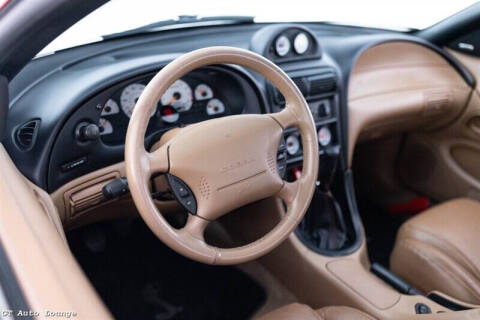 1997 Ford Mustang SVT Cobra