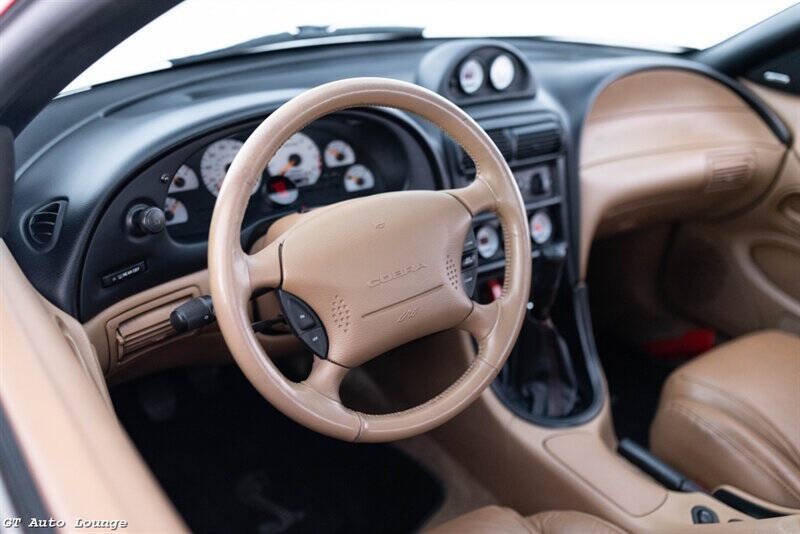 1997 Ford Mustang SVT Cobra