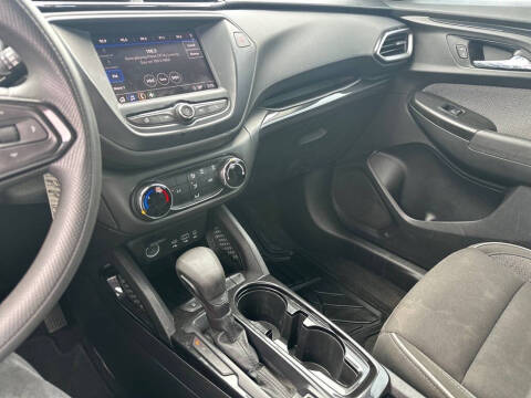 2021 Chevrolet TrailBlazer LS