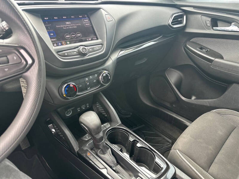 2021 Chevrolet TrailBlazer LS