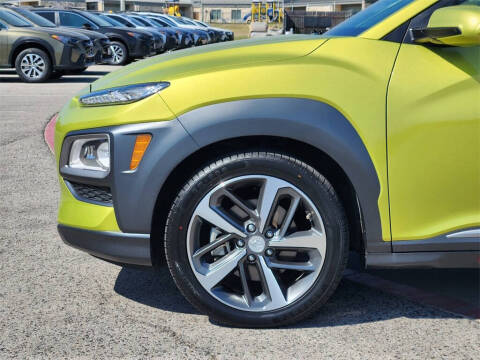 2020 Hyundai Kona Limited