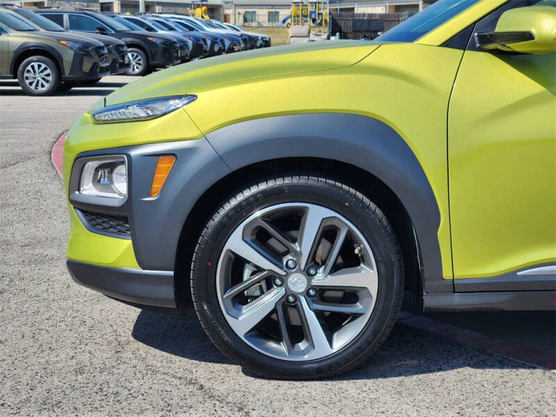 2020 Hyundai Kona Limited