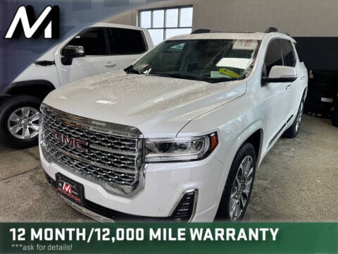 2023 GMC Acadia Denali