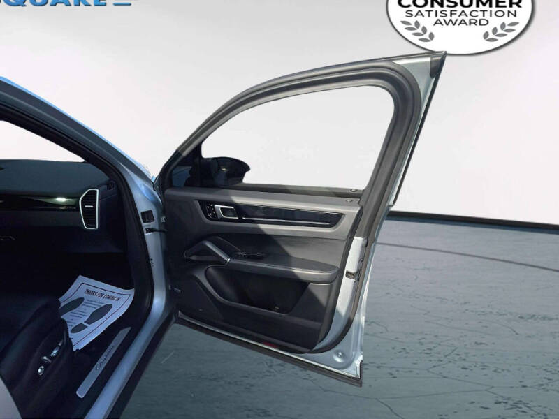 2019 Porsche Cayenne