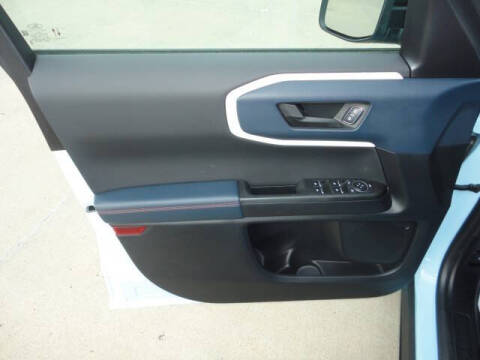 2024 Ford Bronco Sport Heritage