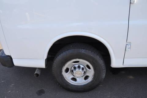 2009 Chevrolet Express 2500