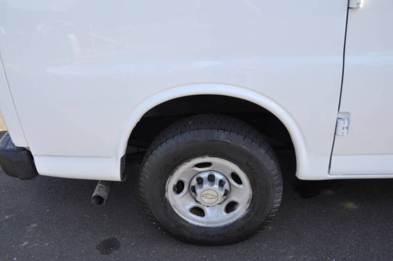 2009 Chevrolet Express 2500
