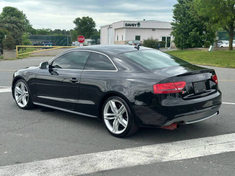 2010 Audi S5 4.2 quattro Prestige