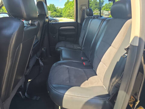 2005 Dodge Ram 1500 SRT-10