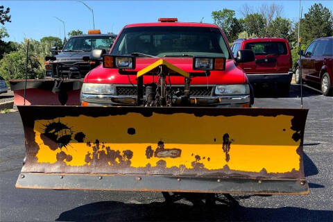 2002 Chevrolet Silverado 2500HD