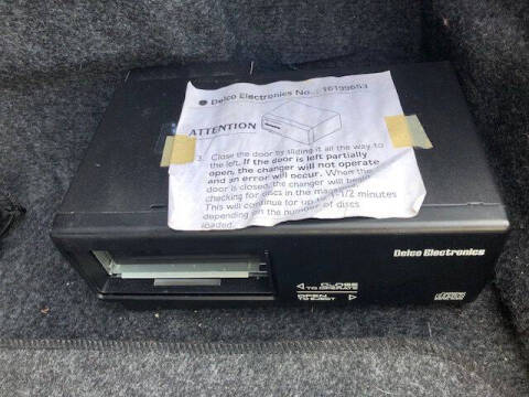 1997 Cadillac Eldorado Touring