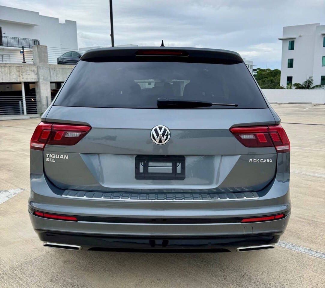 2019 Volkswagen Tiguan for sale at PJ AUTO in Margate, FL