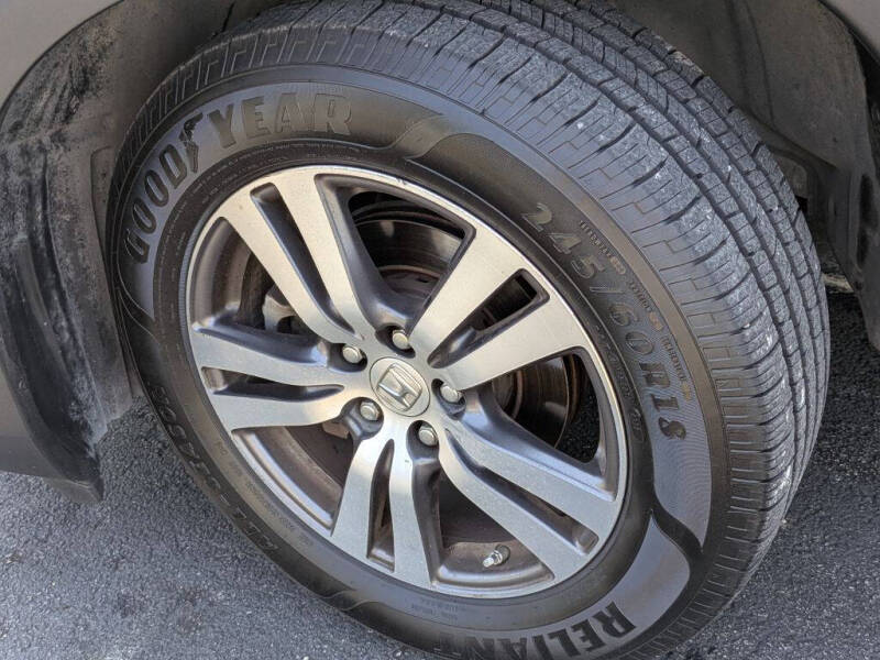 2016 Honda Pilot EX-L w/RES