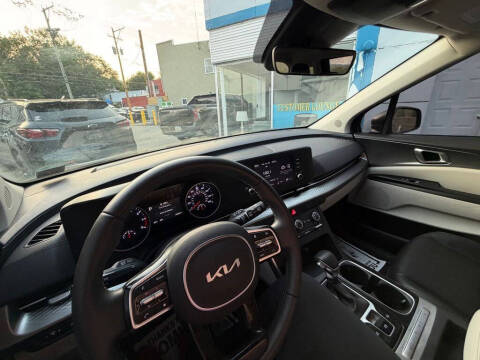 2024 Kia Carnival
