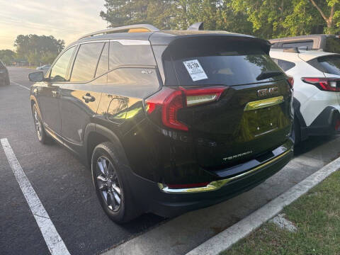2023 GMC Terrain SLT