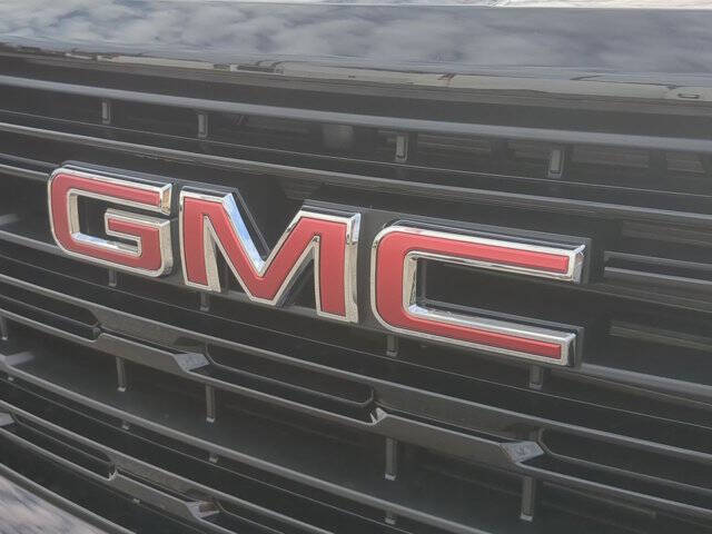 2026 GMC Sierra 1500 Elevation Standard