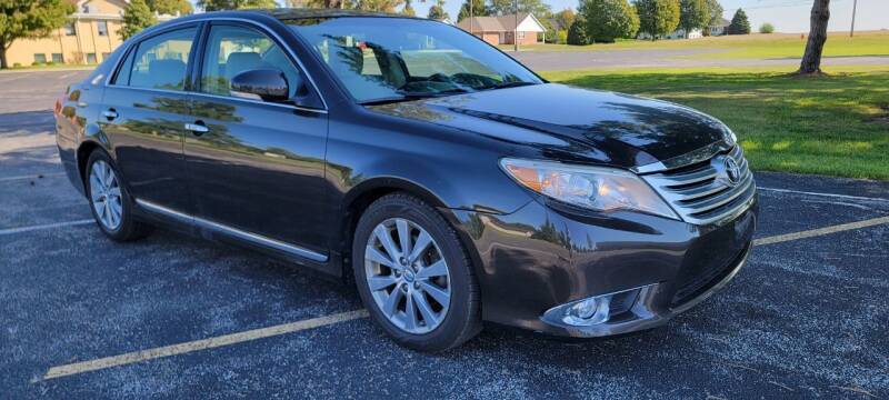 2011 Toyota Avalon for sale at Tremont Car Connection in Tremont IL