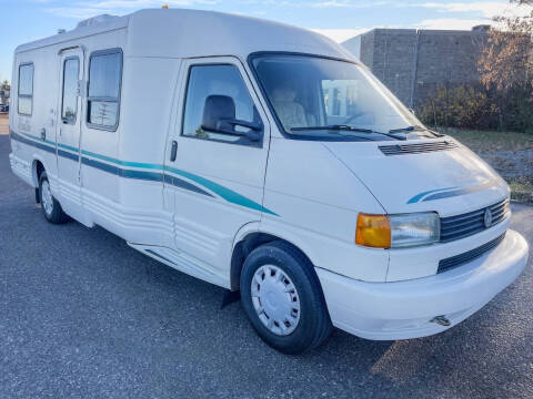 1996 Volkswagen EuroVan