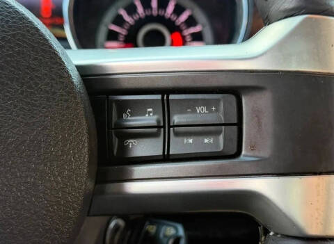 2013 Ford Mustang GT Premium
