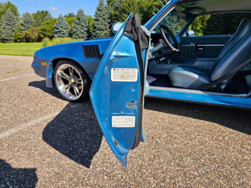 1979 Chevrolet Camaro