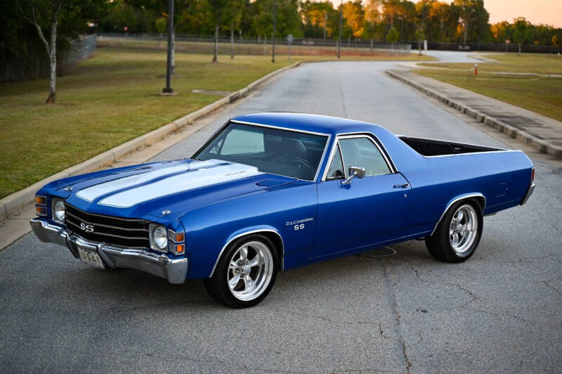 1971 Chevrolet El Camino