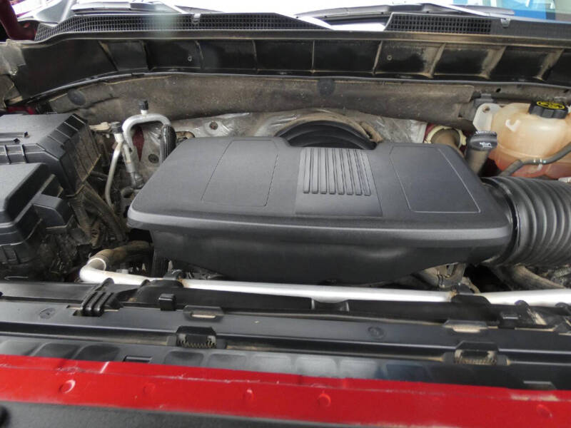 2021 Chevrolet Silverado 1500