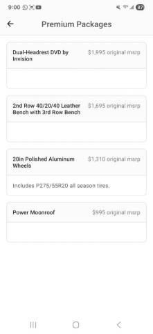 2013 Lincoln Navigator