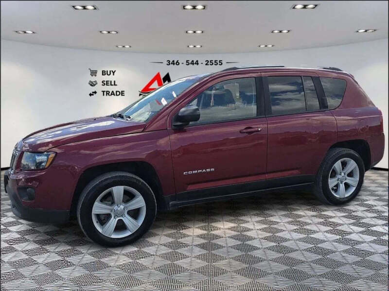 2016 Jeep Compass Sport