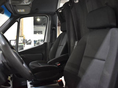 2019 Mercedes-Benz Sprinter