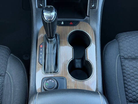 2019 GMC Acadia SLE-2