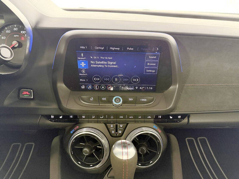 2023 Chevrolet Camaro ZL1