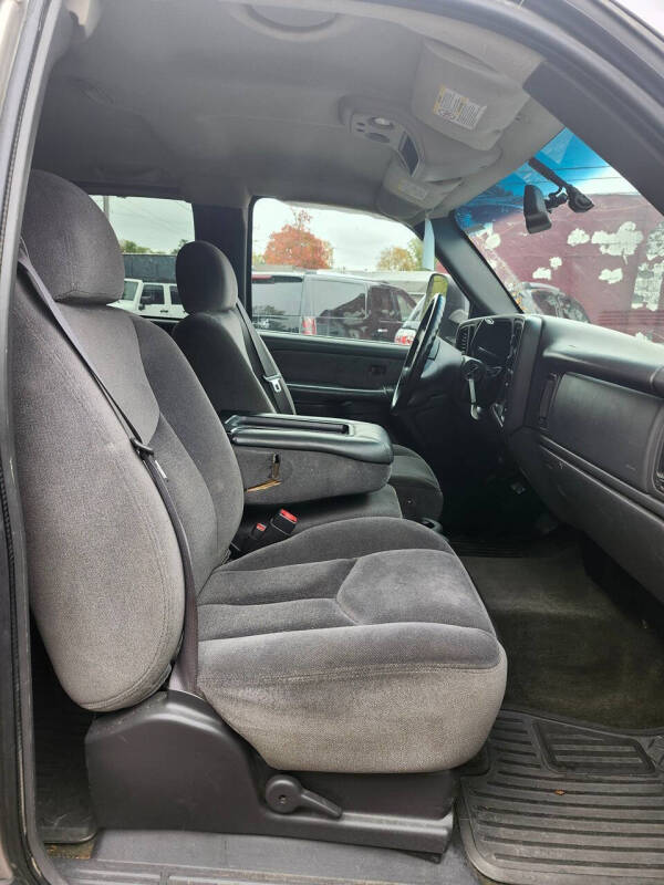 2003 GMC Sierra 2500HD