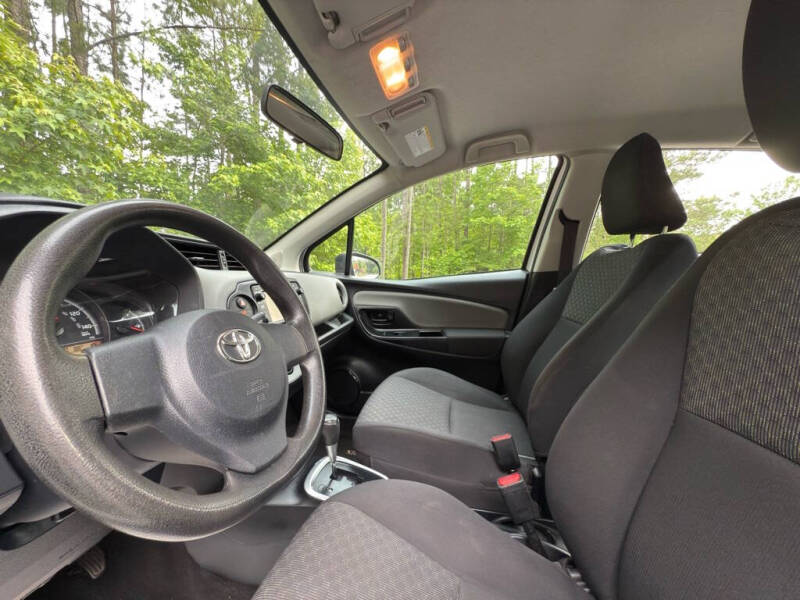 2016 Toyota Yaris