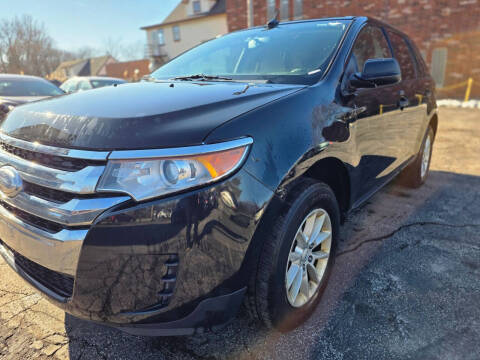 2014 Ford Edge SE