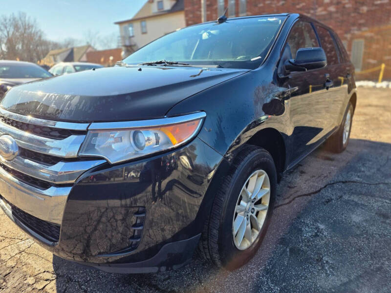 2014 Ford Edge SE