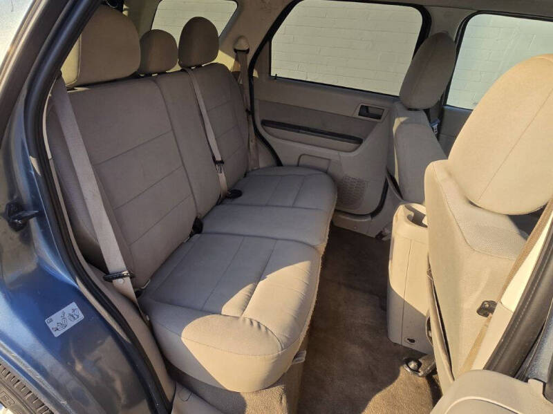 2011 Ford Escape XLT