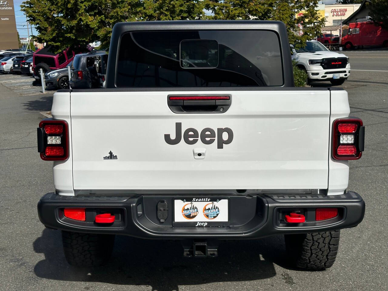 2024 Jeep Gladiator for sale at Autos by Talon in Seattle, WA