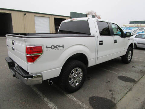2011 Ford F-150 XLT