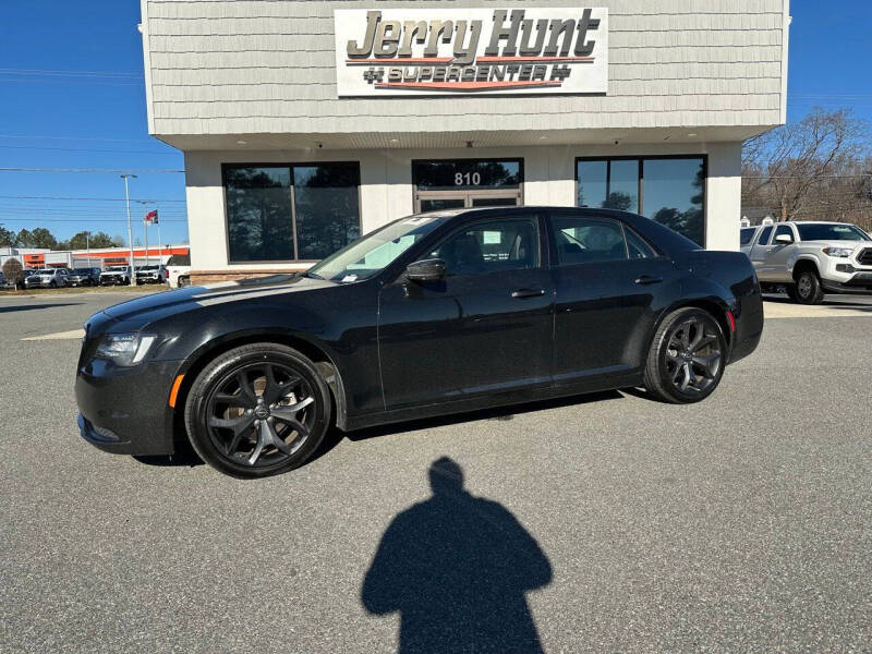 2022 Chrysler 300 for sale at Jerry Hunt Supercenter in Lexington NC