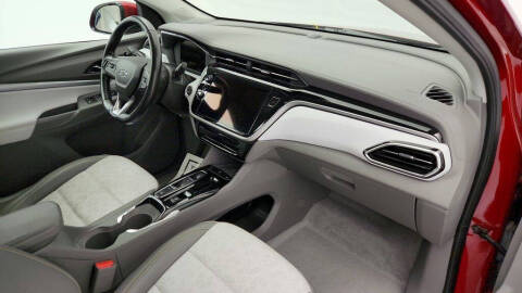 2023 Chevrolet Bolt EUV Premier