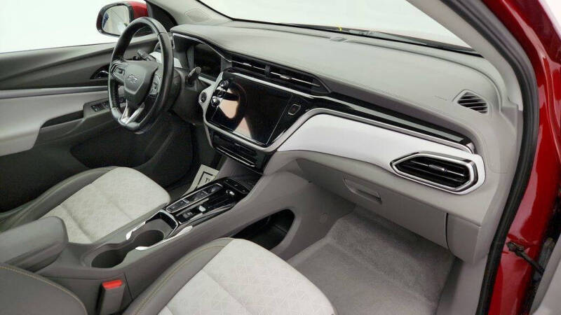 2023 Chevrolet Bolt EUV Premier